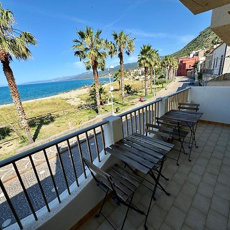 Apartament Caroni - Casa Sul Mare Caronia Marina Zewnętrze zdjęcie