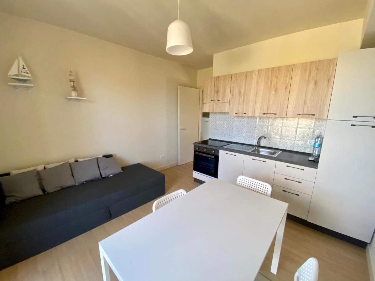 Apartament Caroni - Casa Sul Mare Caronia Marina Zewnętrze zdjęcie