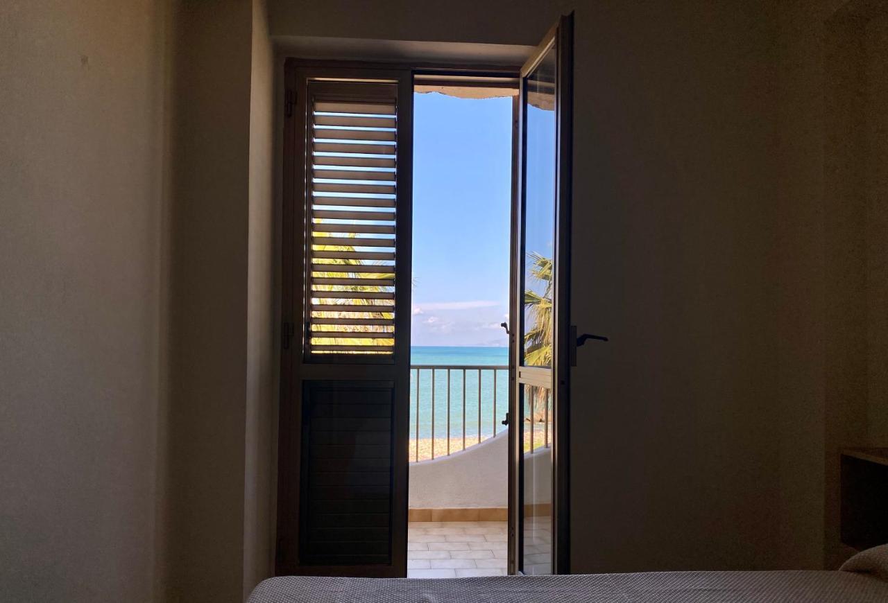 Apartament Caroni - Casa Sul Mare Caronia Marina Zewnętrze zdjęcie