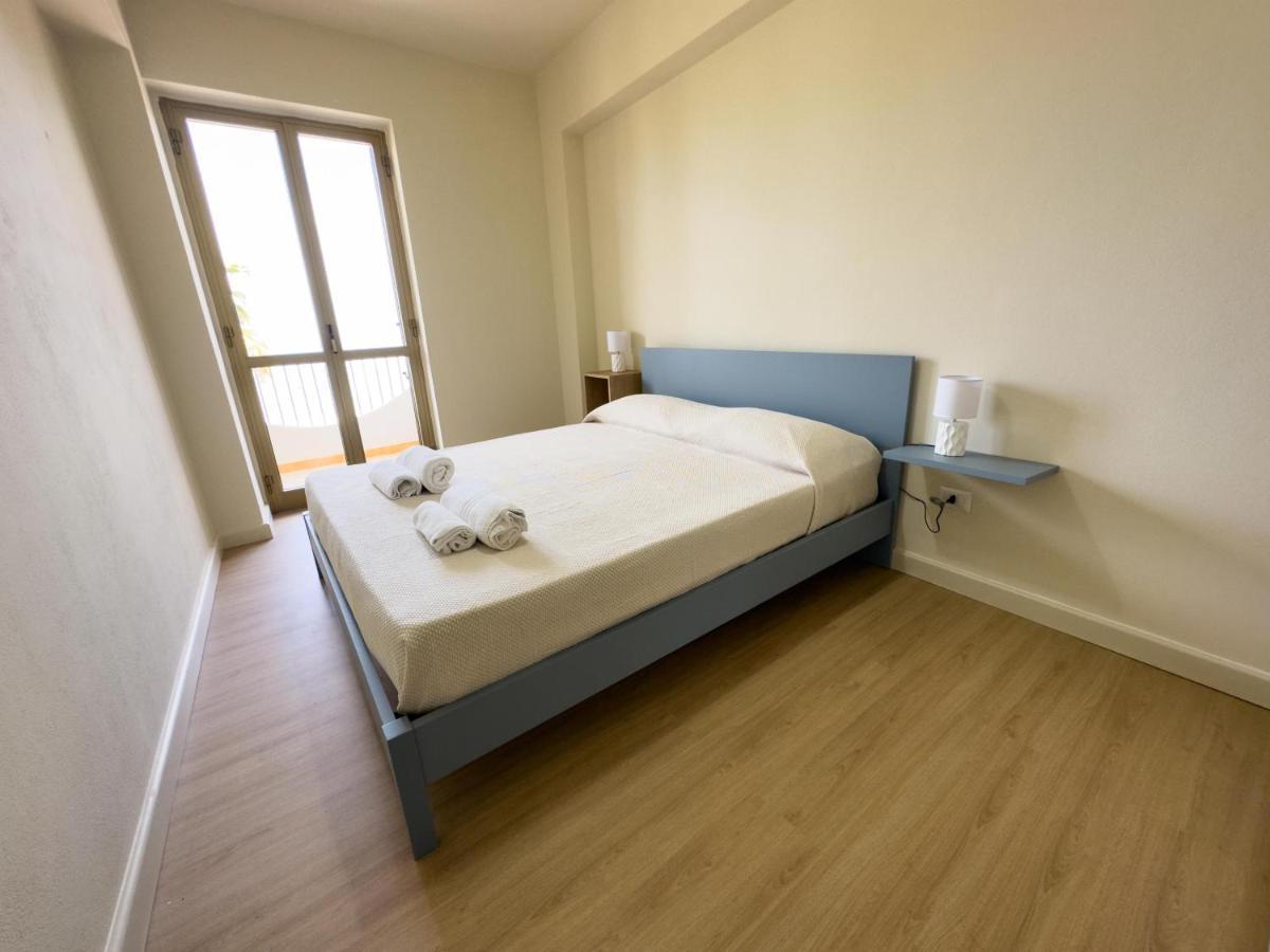 Apartament Caroni - Casa Sul Mare Caronia Marina Zewnętrze zdjęcie