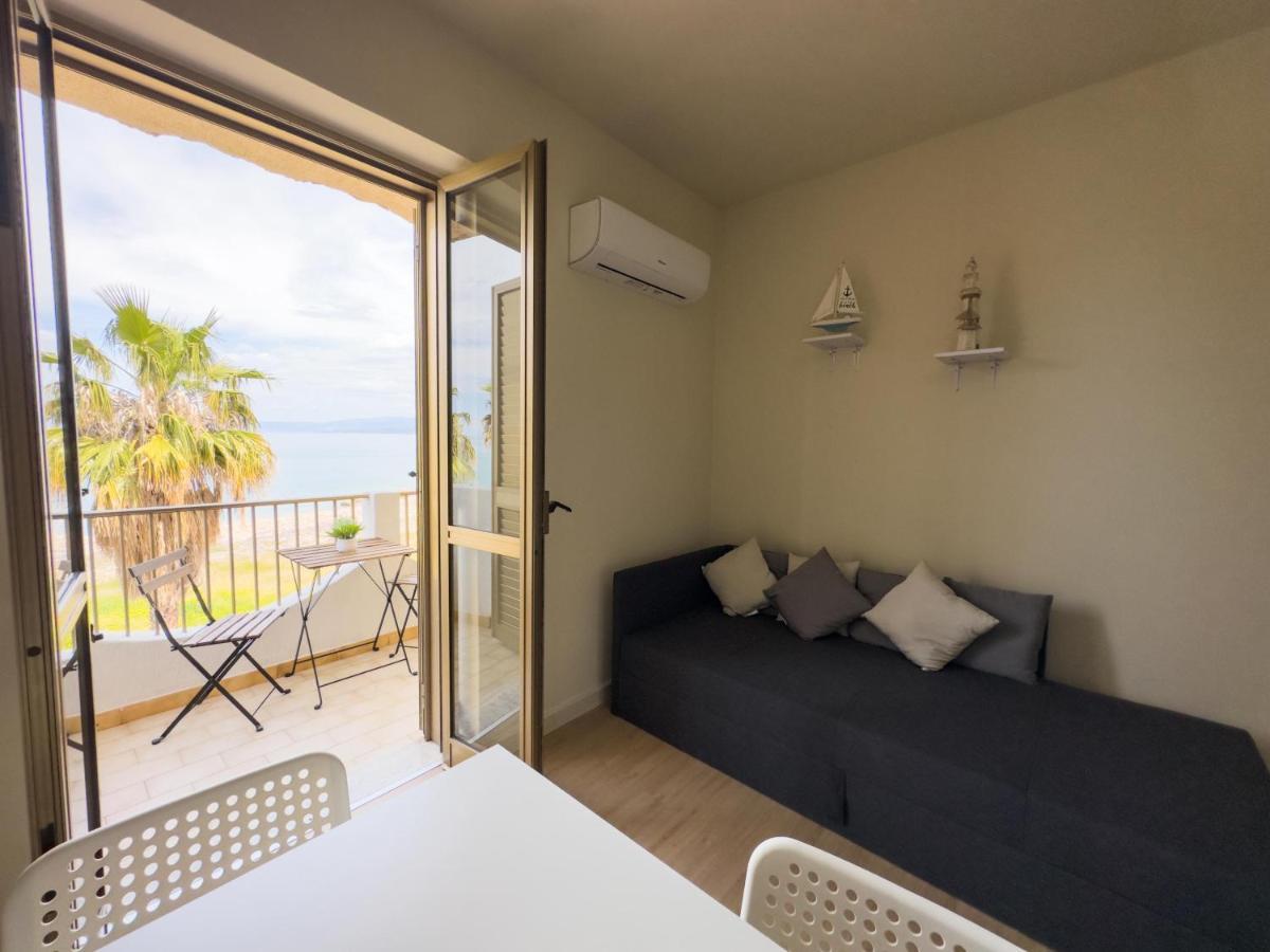 Apartament Caroni - Casa Sul Mare Caronia Marina Zewnętrze zdjęcie
