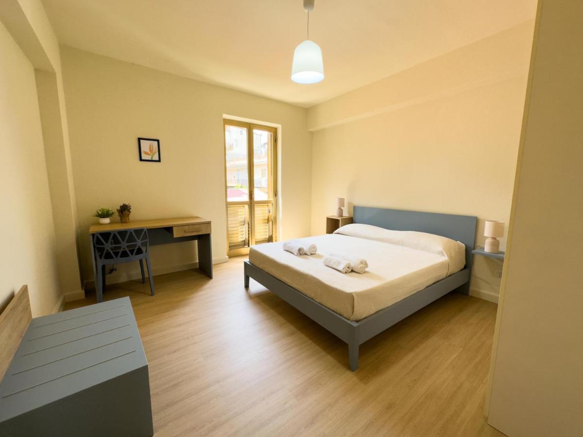 Apartament Caroni - Casa Sul Mare Caronia Marina Zewnętrze zdjęcie