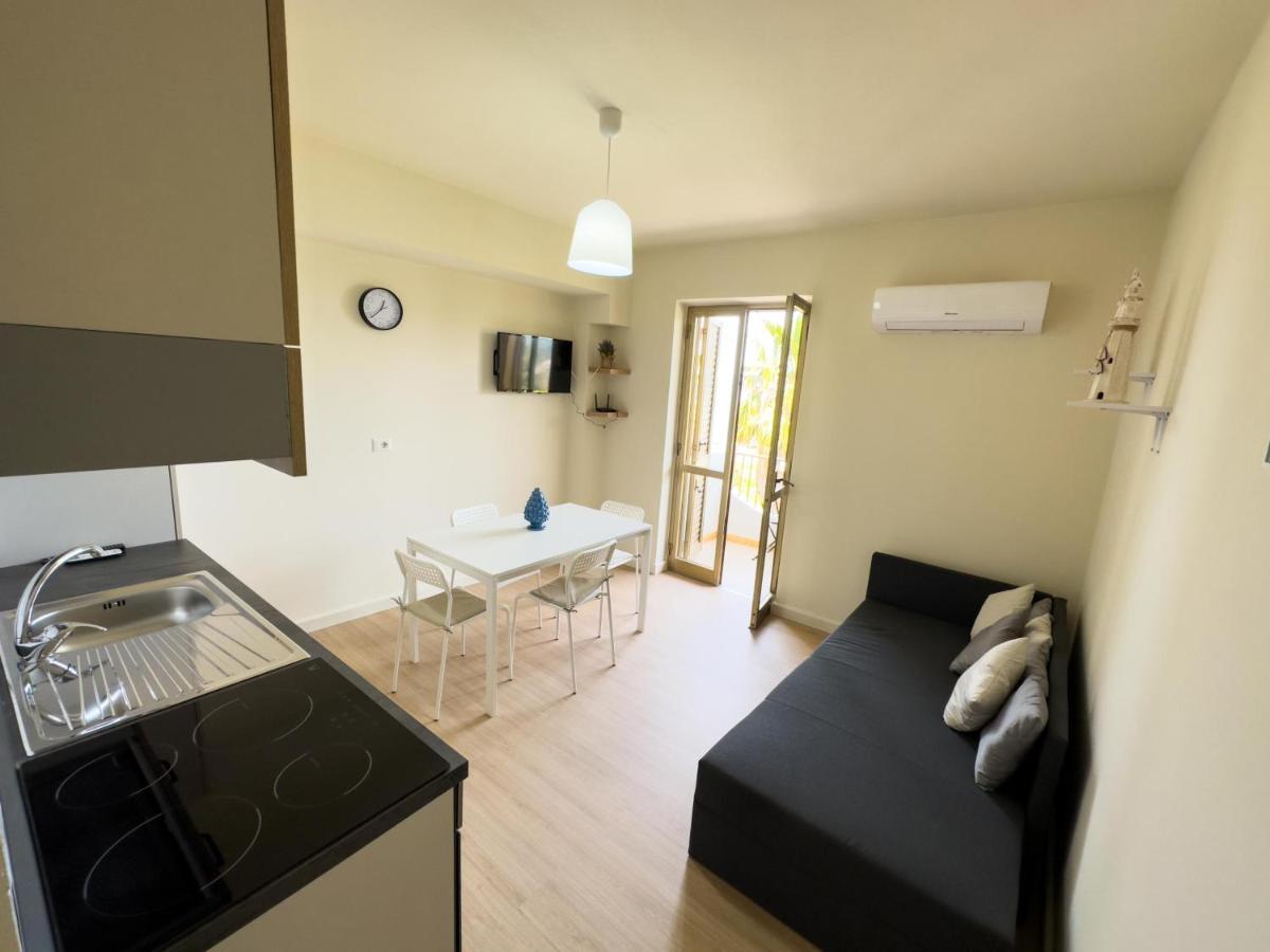 Apartament Caroni - Casa Sul Mare Caronia Marina Zewnętrze zdjęcie