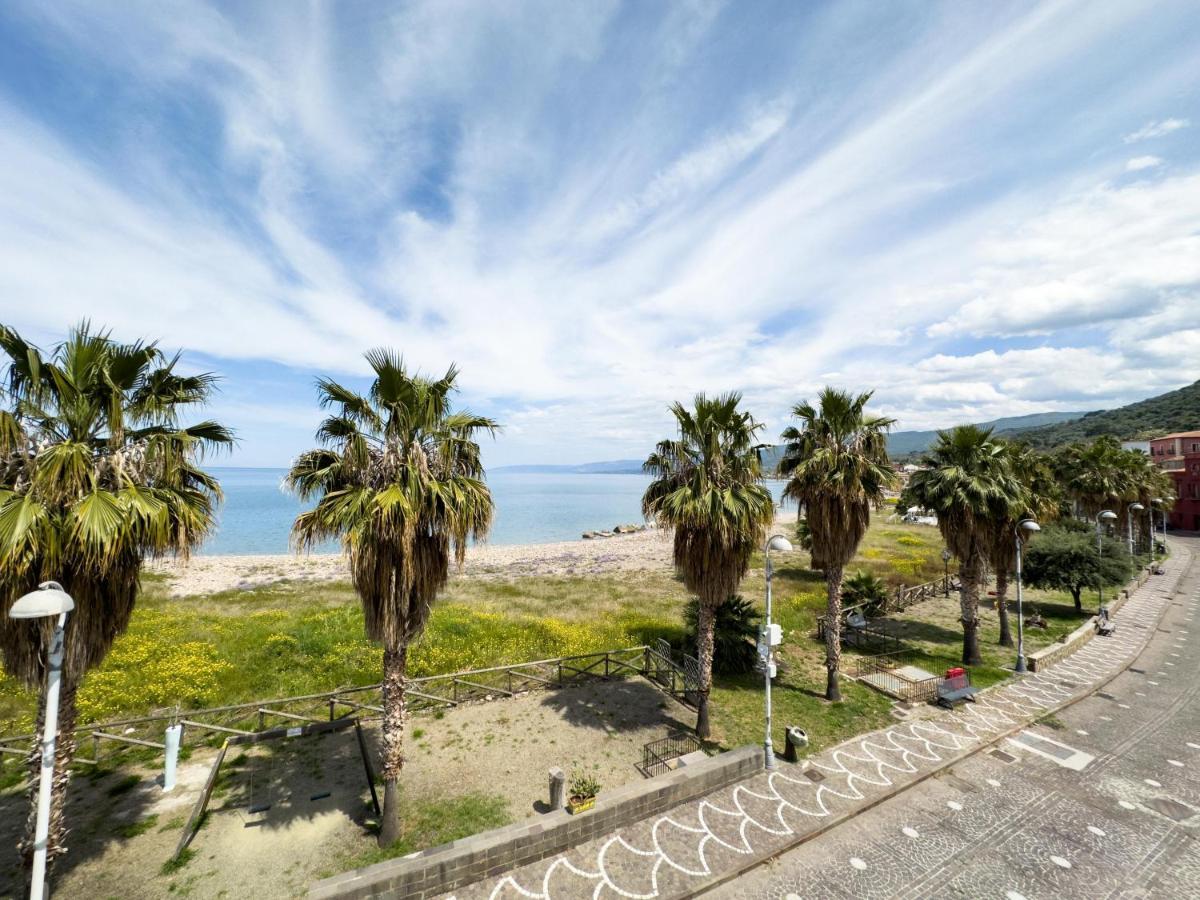 Apartament Caroni - Casa Sul Mare Caronia Marina Zewnętrze zdjęcie