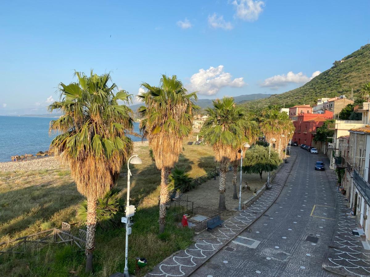 Apartament Caroni - Casa Sul Mare Caronia Marina Zewnętrze zdjęcie