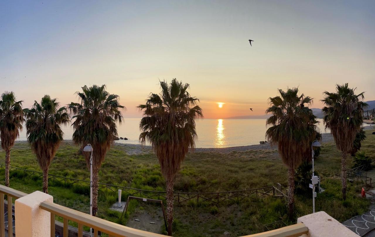 Apartament Caroni - Casa Sul Mare Caronia Marina Zewnętrze zdjęcie