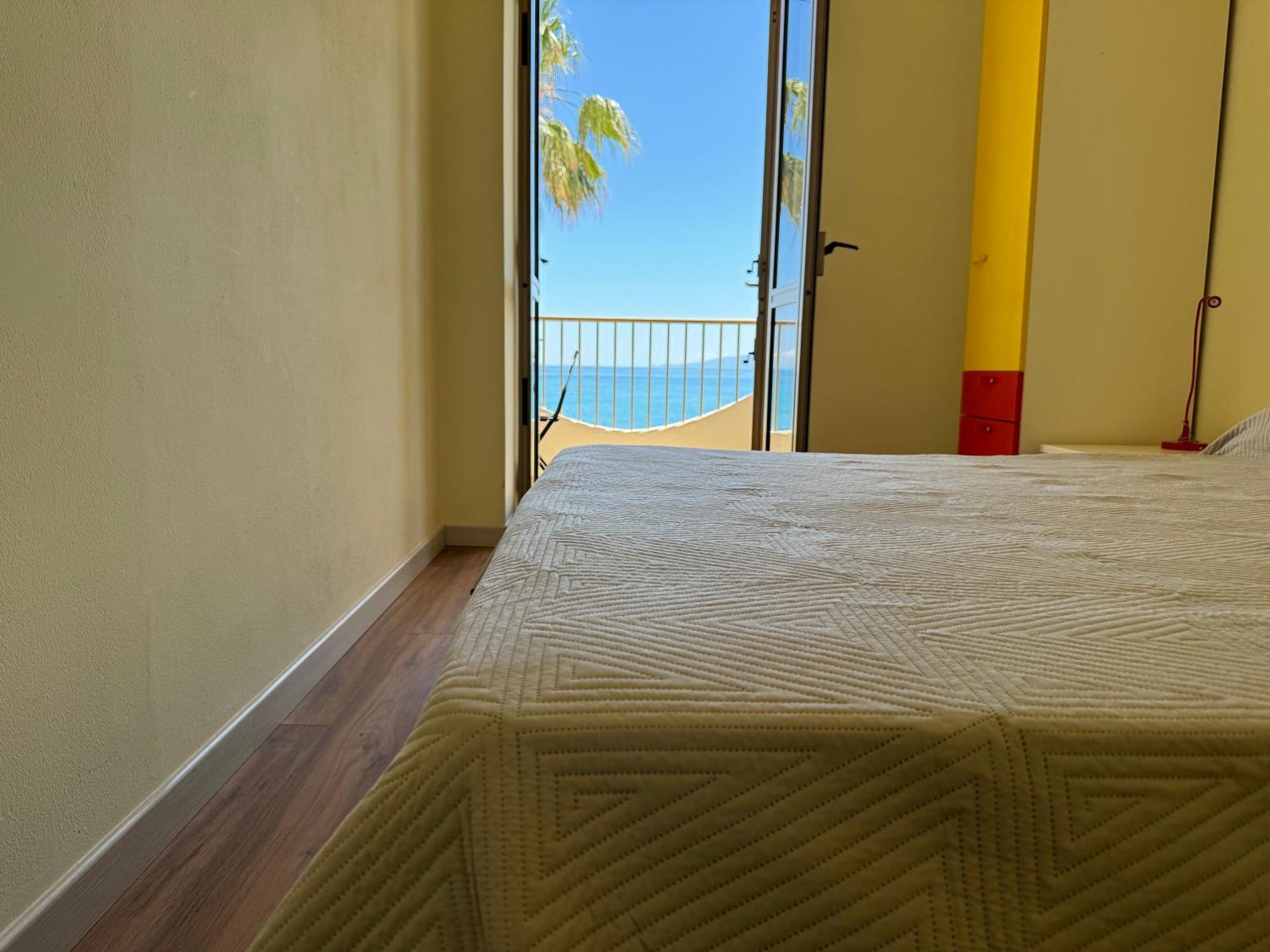 Apartament Caroni - Casa Sul Mare Caronia Marina Zewnętrze zdjęcie