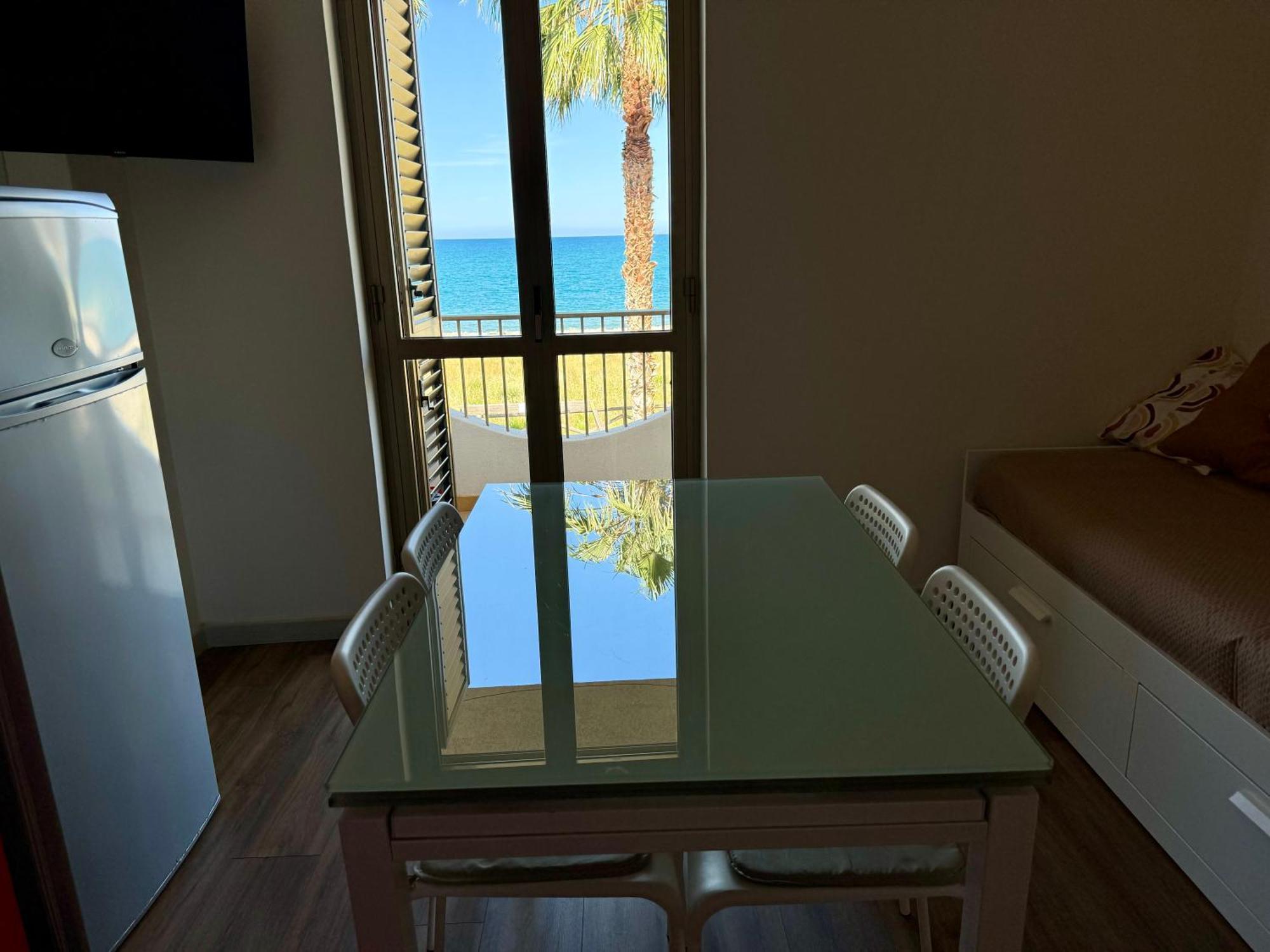 Apartament Caroni - Casa Sul Mare Caronia Marina Zewnętrze zdjęcie