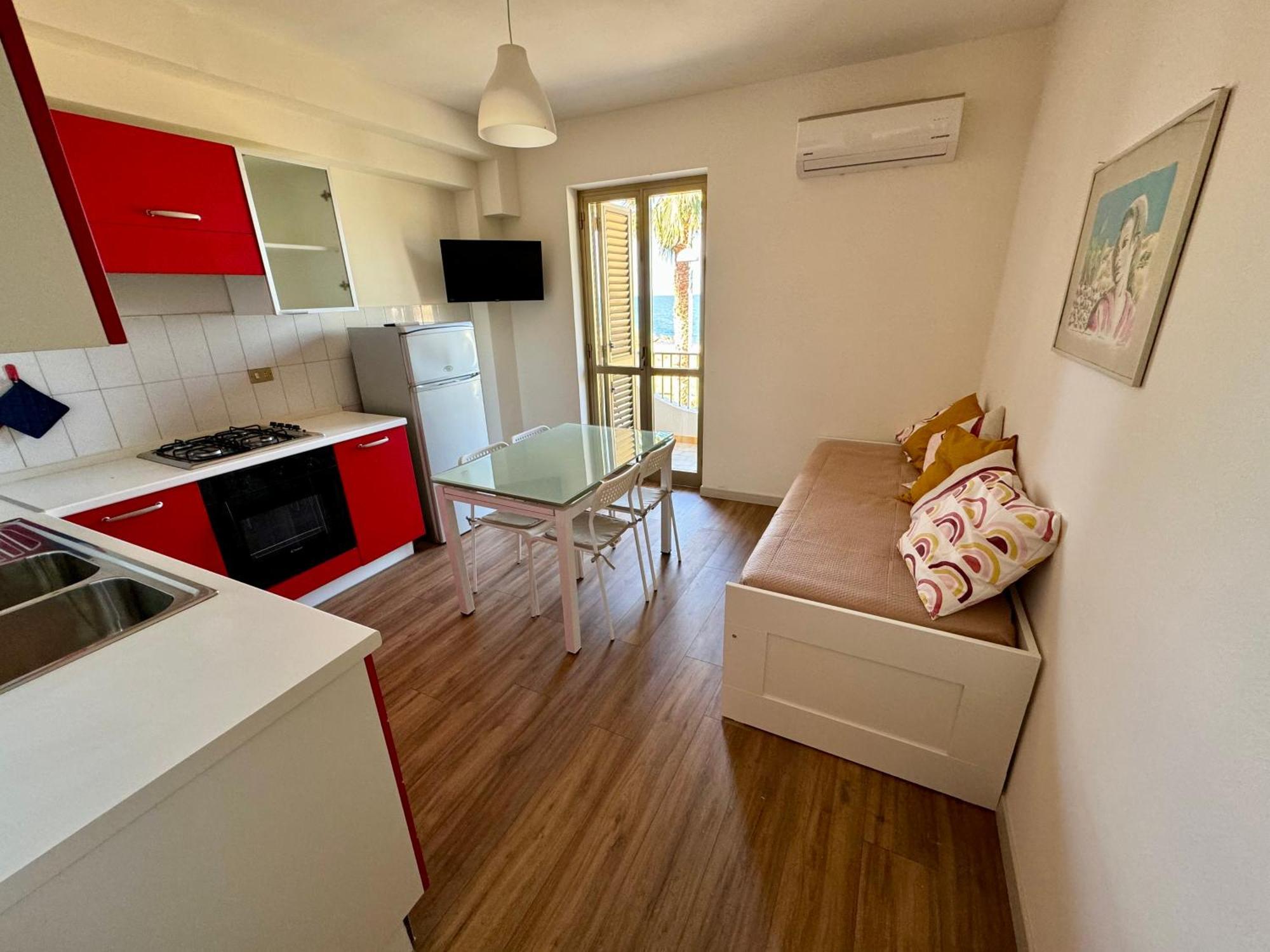 Apartament Caroni - Casa Sul Mare Caronia Marina Zewnętrze zdjęcie